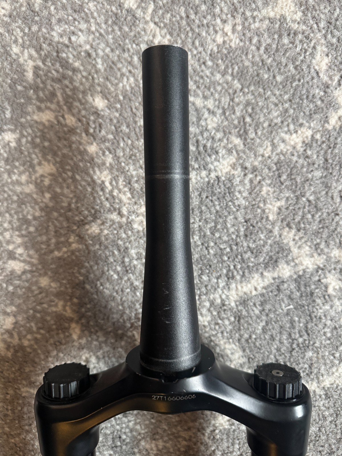 ROCKSHOX YARI 29 170mm boost