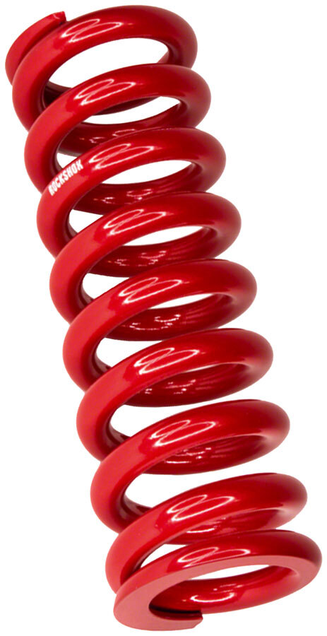 RockShox Metric Coil Spring – 151mm Length, 57.5 – 65mm Travel, 650 lb,
