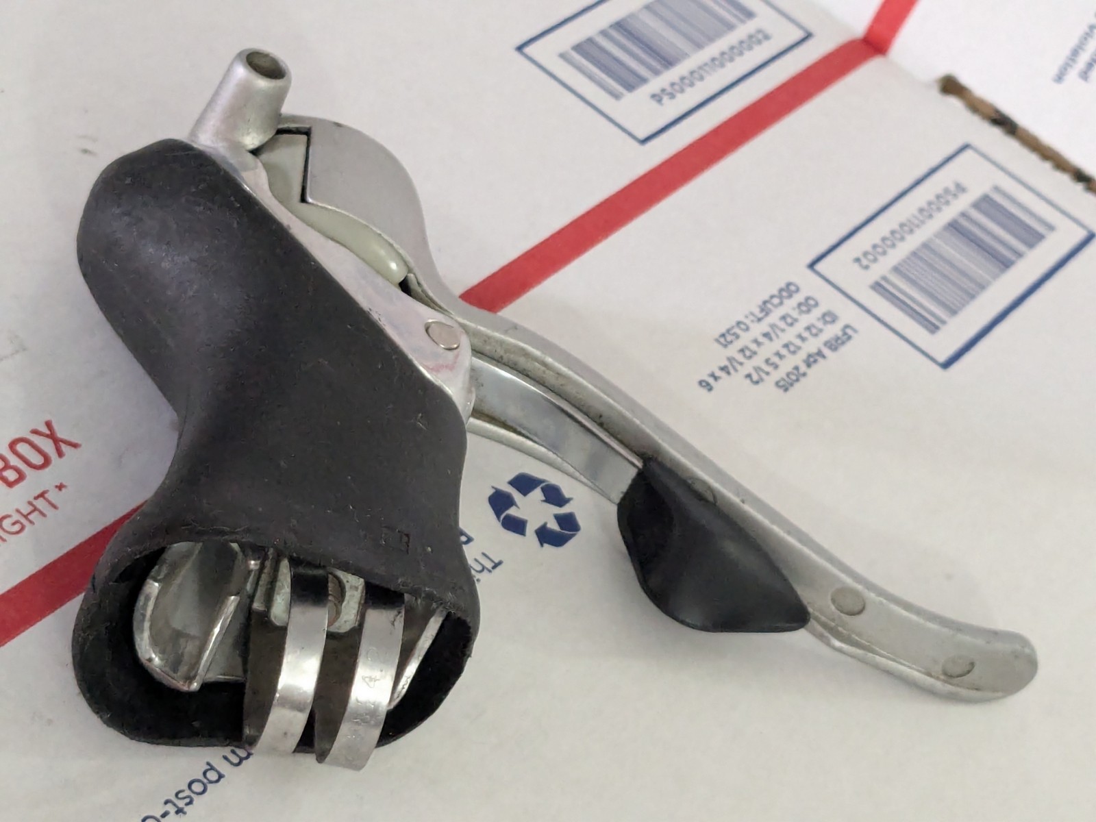 Shimano RSX ST-A417 8 Speed Shifters Brake STI Levers Triple Road Touring Bike