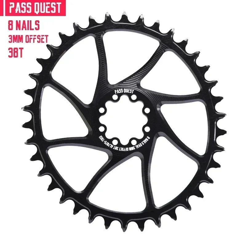 Direct Mount 3mm Offest Chainring for SRAM SX NX X0 XX SL Eagle Bike Chain Ring