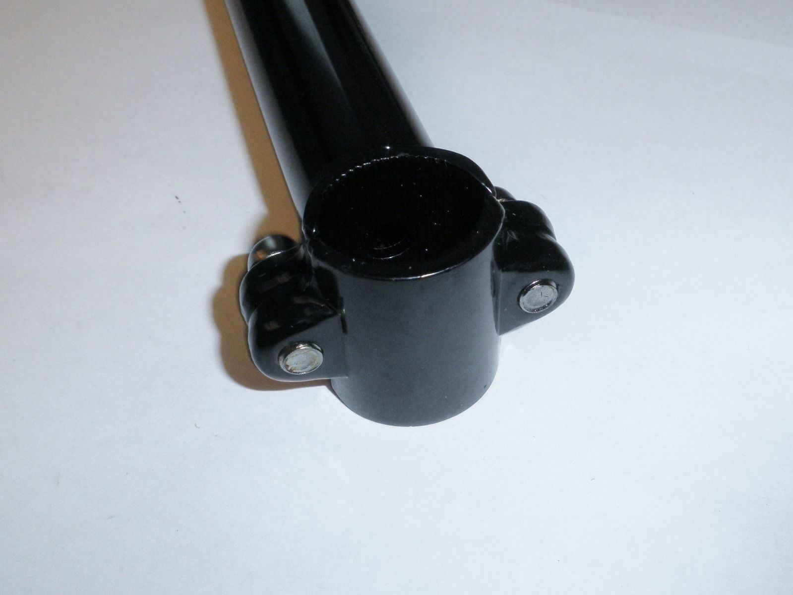 BLACK MOUNTAIN BIKE SEAT POST BICYCLE PARTS 364