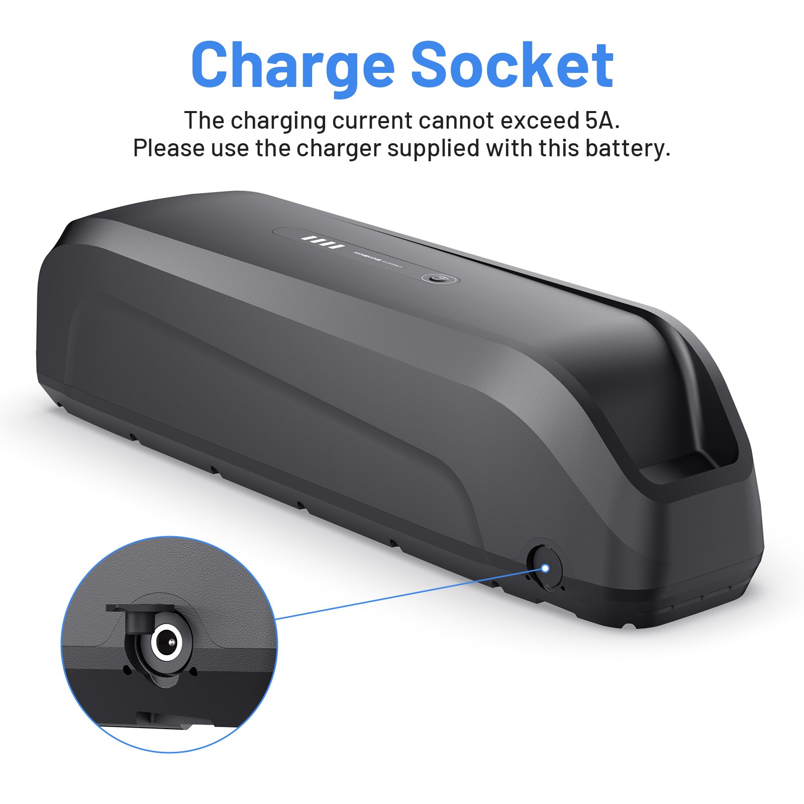 48V 15Ah 20Ah Hailong Battery for 200W-1500W Ebike Electric Bike Lithium Battery