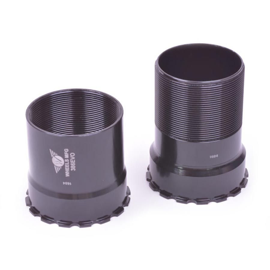 Wheels Manufacturing 386EVO Thread-Together Bottom Bracket – DUB Spindle