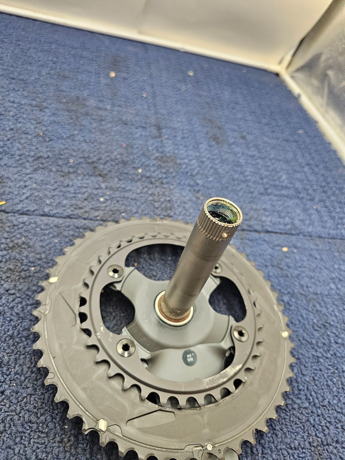 Shimano Ultegra FC-08 Crankset Black 170VH Japan