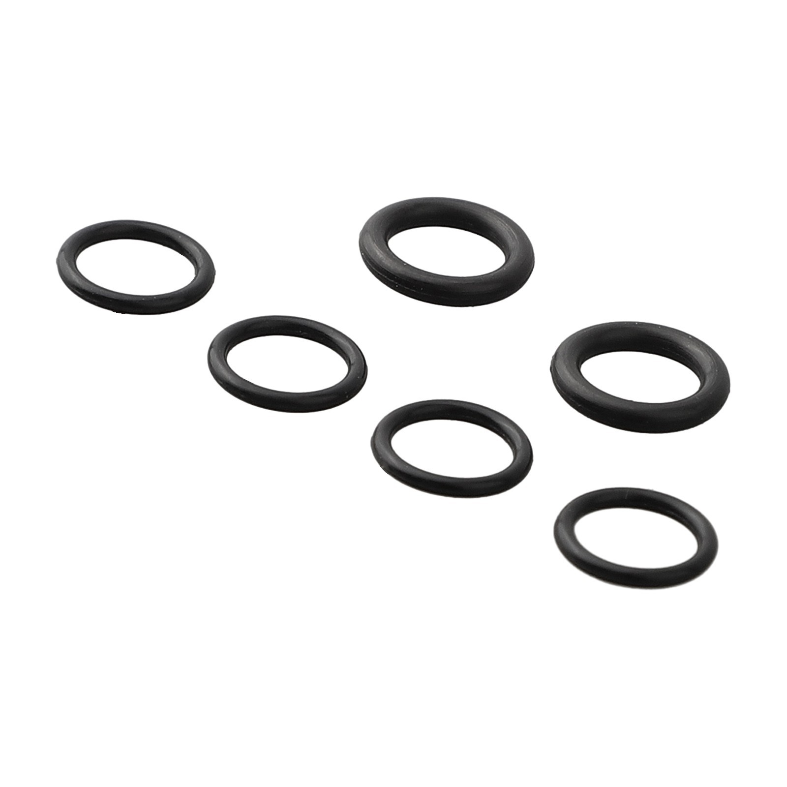 Bike O-Ring Gasket 6pcs/set 8/9mm Accessories Caliper Five-wire Body Hose
