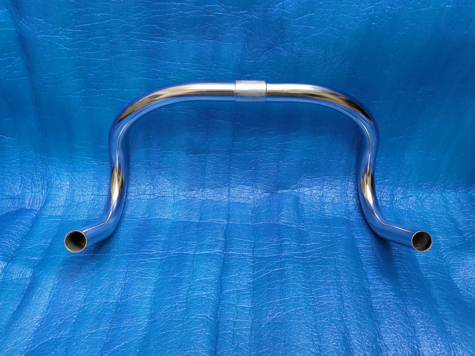 Nitto B123 Steel 370mm 37cm NJS Handlebar Free Shipping Keirin Fixed Gear Pista