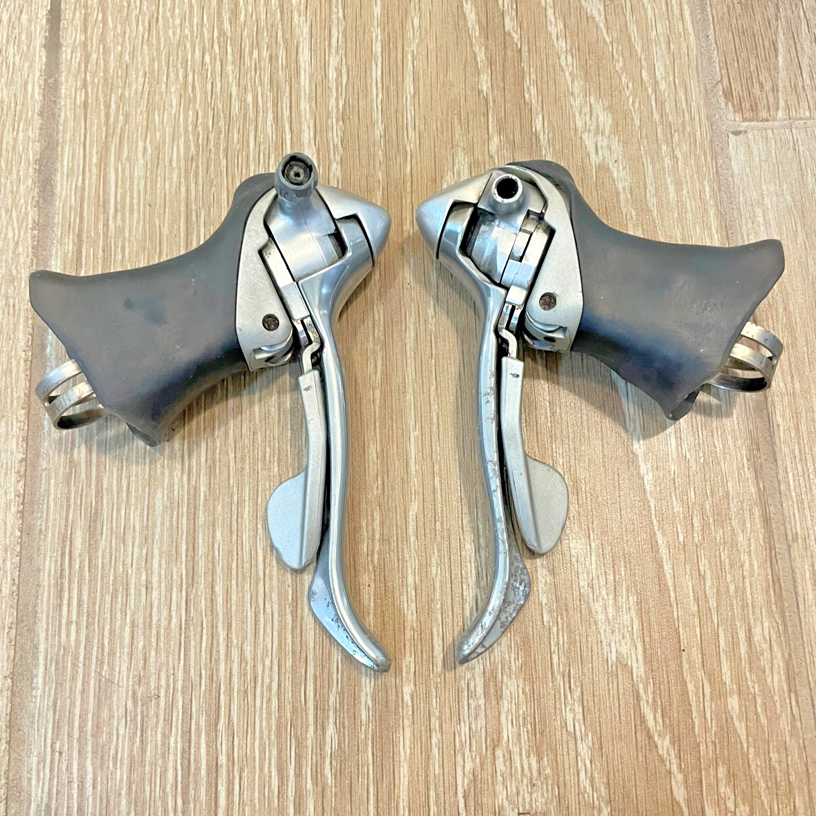 Shimano Ultegra 6500 2 x 9s Groupset Crankset Shifters Derailluers BR FC ST
