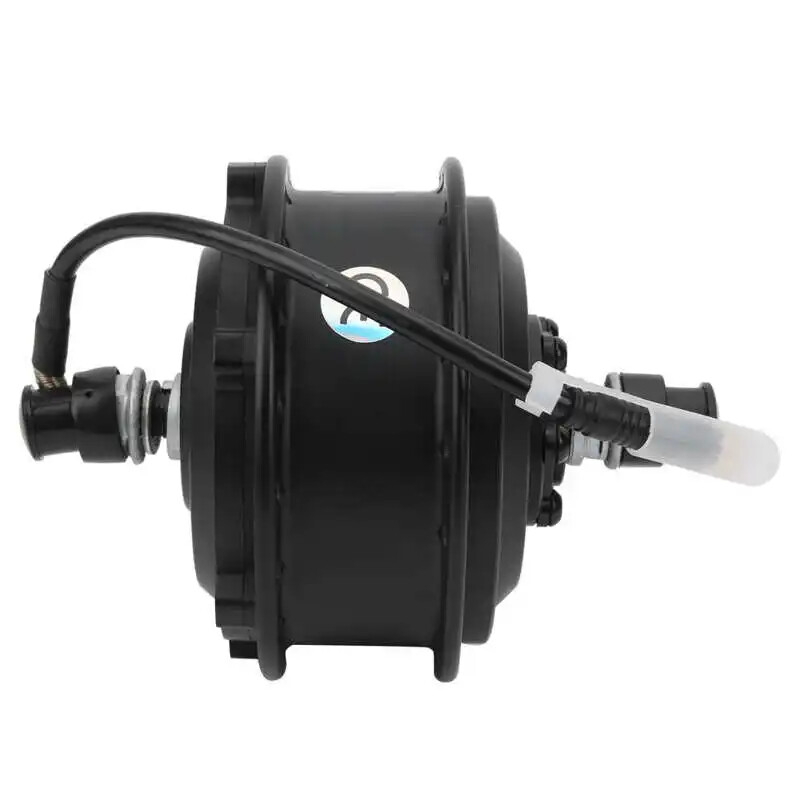 24V 36V 48V 250W Electric Bike Brushless Gear Wheel Hub Motor Rear Cassette