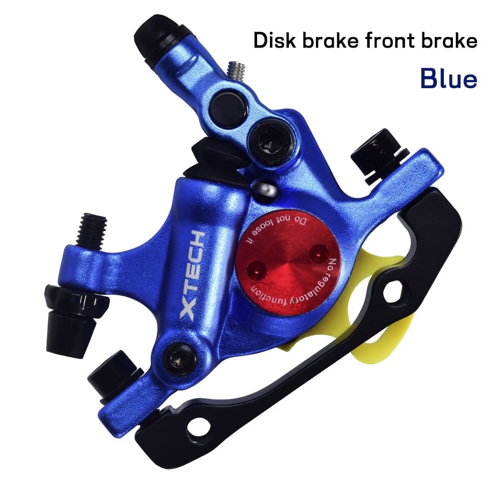 MTB Bicycle Hydraulic Disc Brake Calipers Front Rear G3 Rotors 120/140/160/180MM