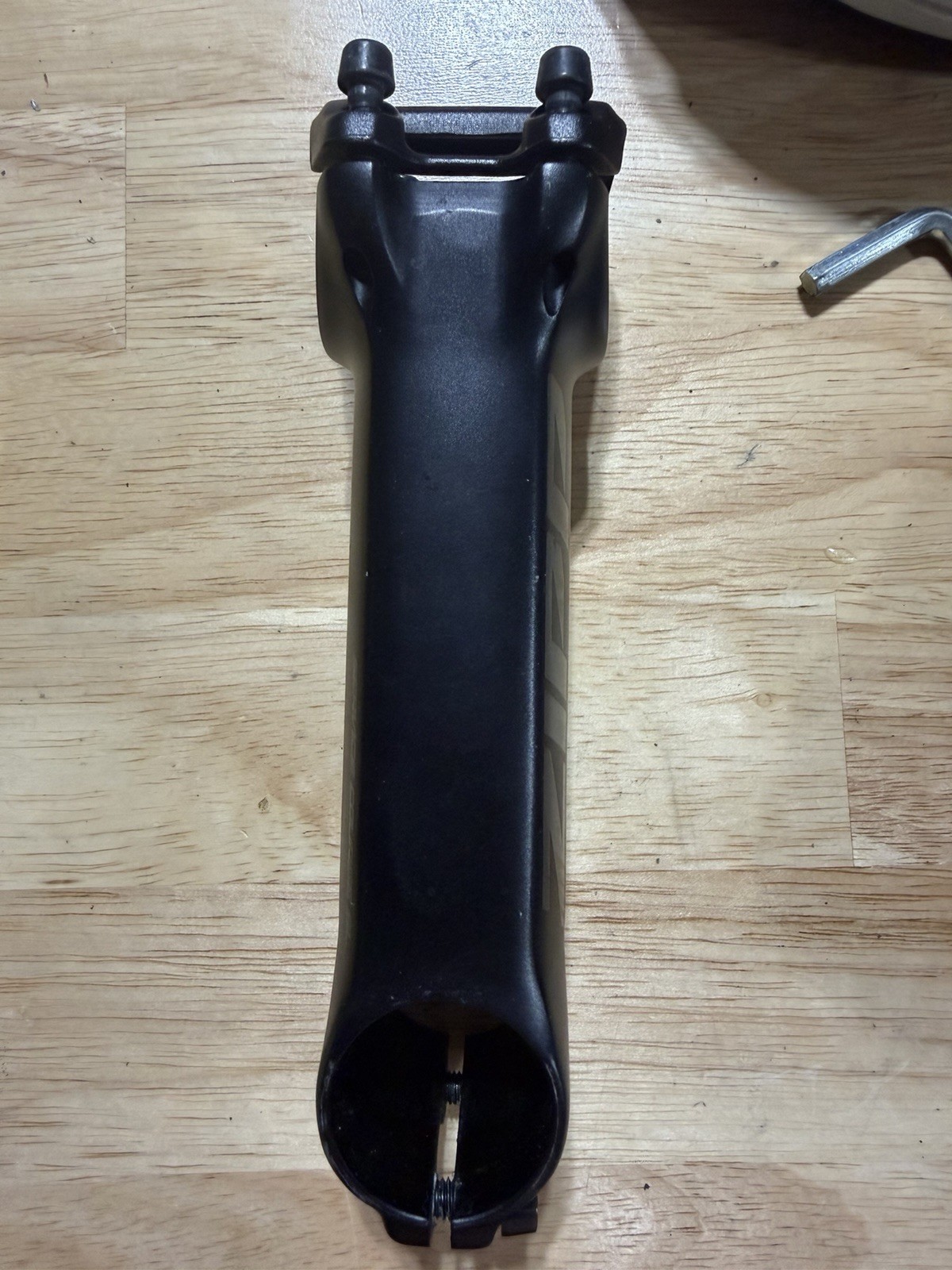 Zipp Speed Weaponry Service Course SL Stem 120mm 31.8 Clamp /-6 1 1/8″ Aloy