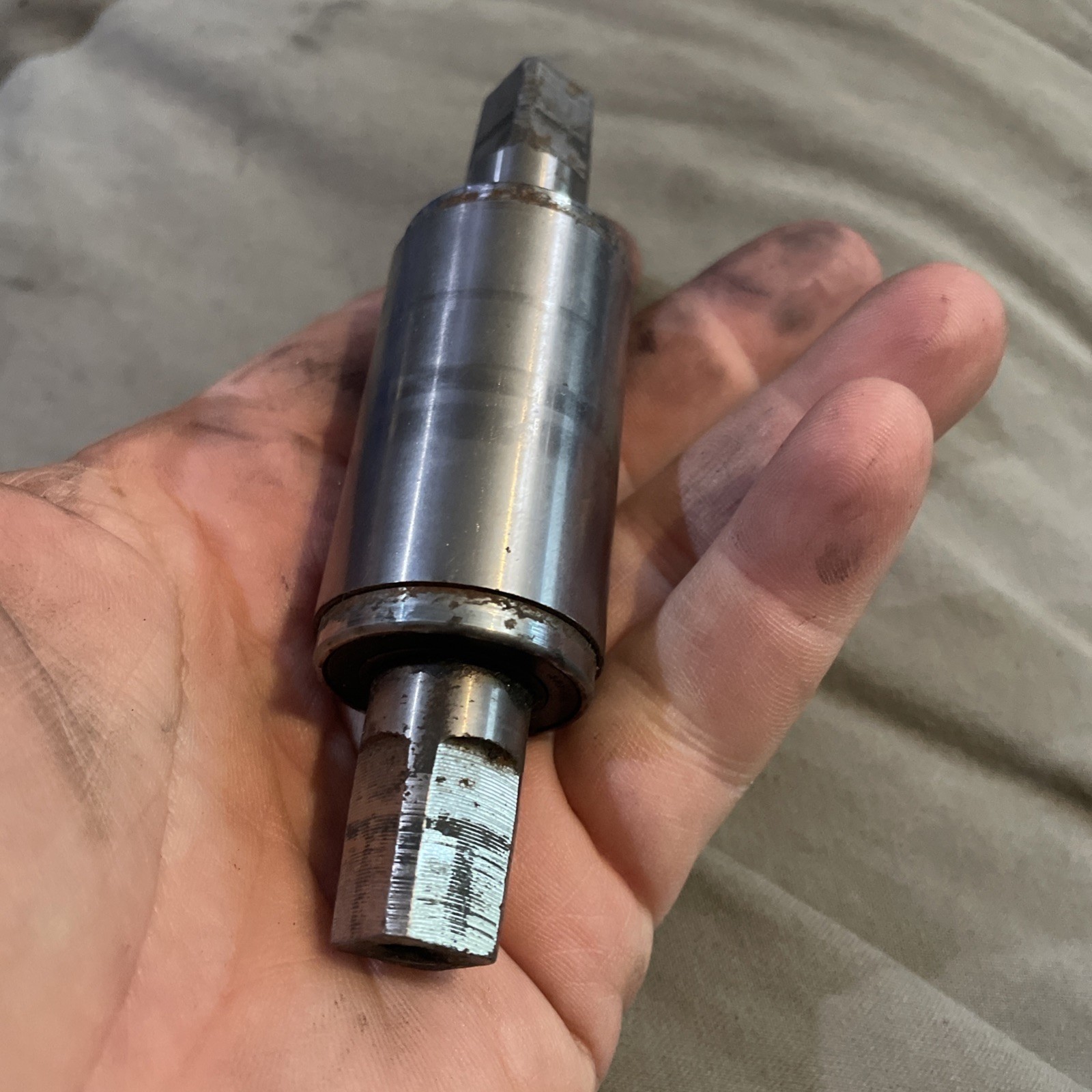 phil wood bottom bracket 119mm