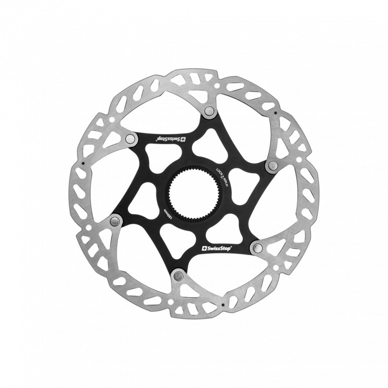 Swisstop Rotor Catalyst Pro C/Lock 203Mm