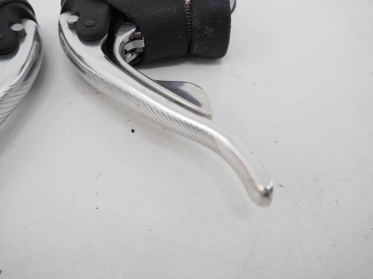 Vintage Campagnolo Veloce Ergo Brake Shifter 8 Speed Lever Set 2×8 Speed