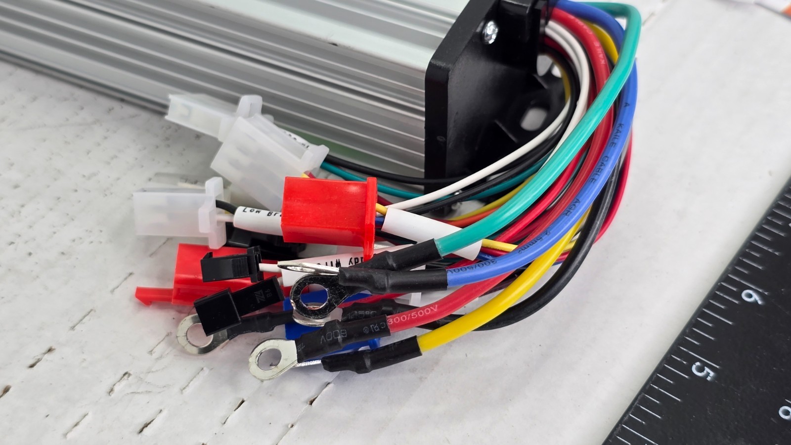 WFLNHB 48V 72V 1500W Brushless Motor Controller E-Bike Scooter DC Speed Box New