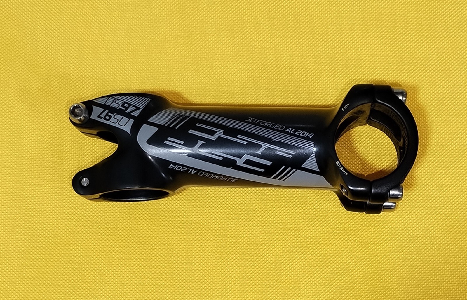Stem FSA OS-97-Ti AL2014 31,8mm 100mm 31,8 x +/-6°