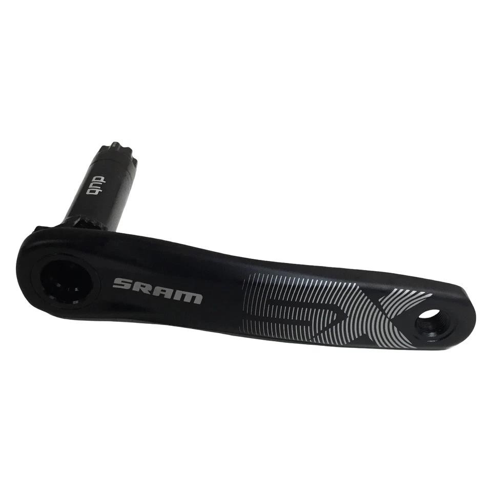 SRAM SX Eagle 1×12 Crankset 32T 170mm DUB Boost 148 Direct Mount Black