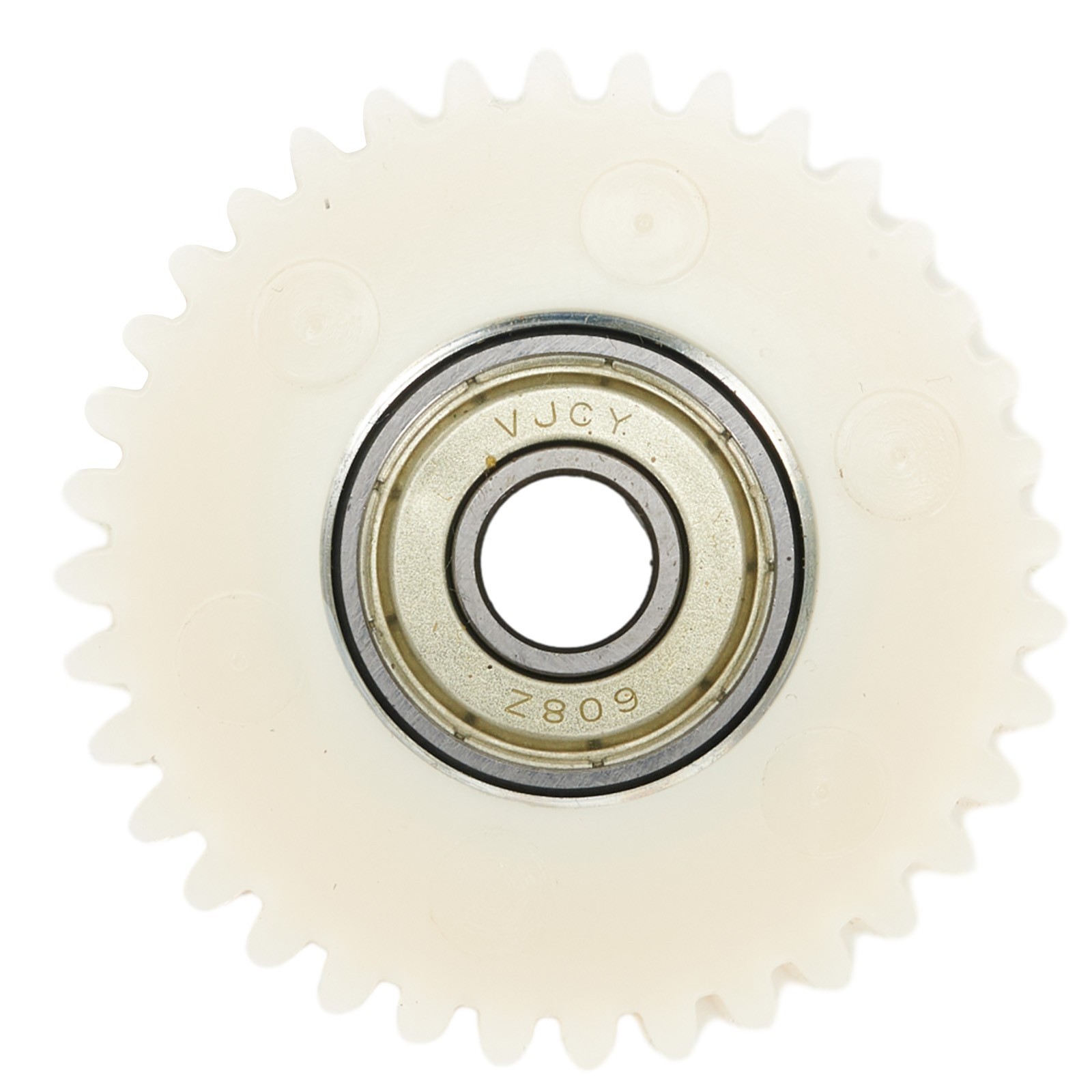 Hub Motor Gear 36T Gear Nylon Gear Nylon Material With Bearings 36T Gears