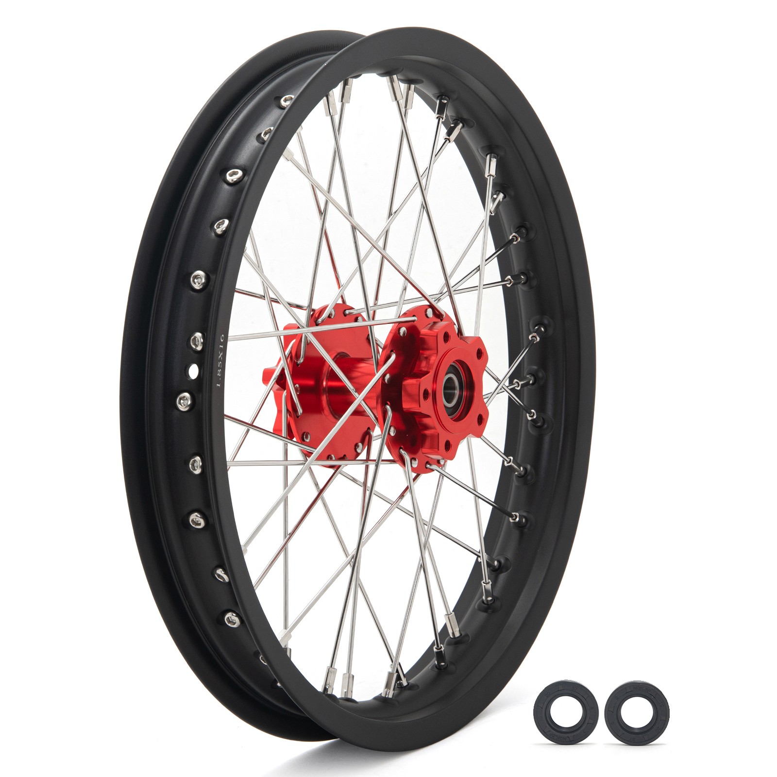 Spoke Front Rear Wheel Rim Set For SUR RON Light Bee X LBX for Segway X160 X260