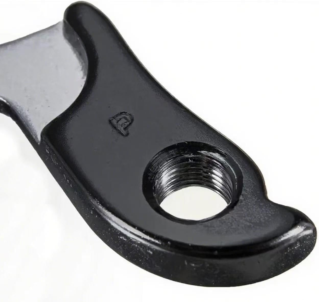 Bike Derailleur Hanger for GT, Aggressor, Avalanche, Standard, Black 2Pack
