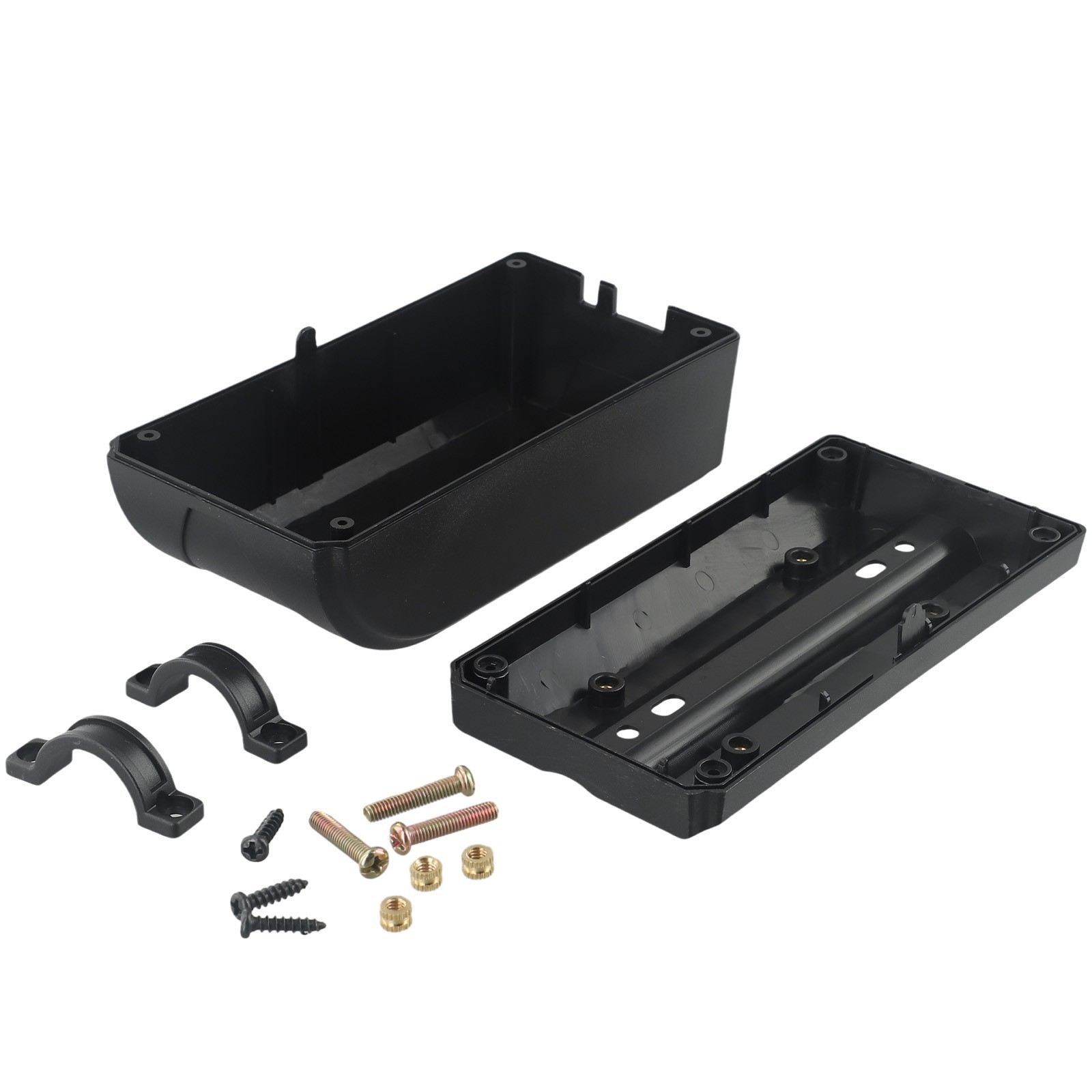 Bike Controller Box Controller Box 180g/200g/250 ABS Black S??165x70x60mm
