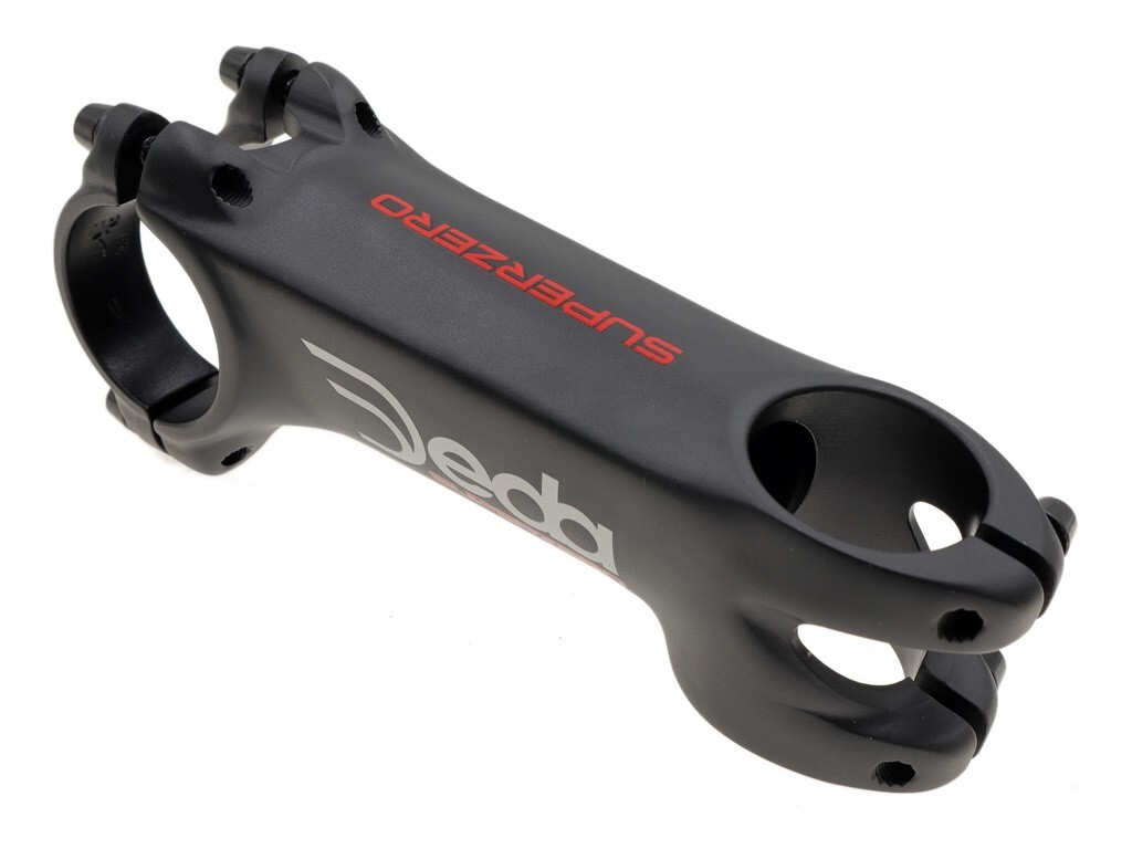 Deda Elementi SUPERZERO 31.7mm x 82 Degree 100mm Stem