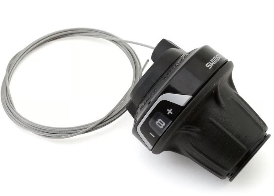 Shimano Revoshift SL RV400 8 Speed Twist Shifter Right