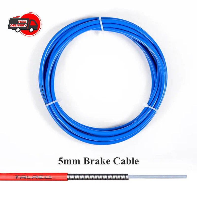 3M Bike Brake Housing/Shift Housing Bicycle Brake Cable Tube 4Mm/5Mm MTB Road Bi