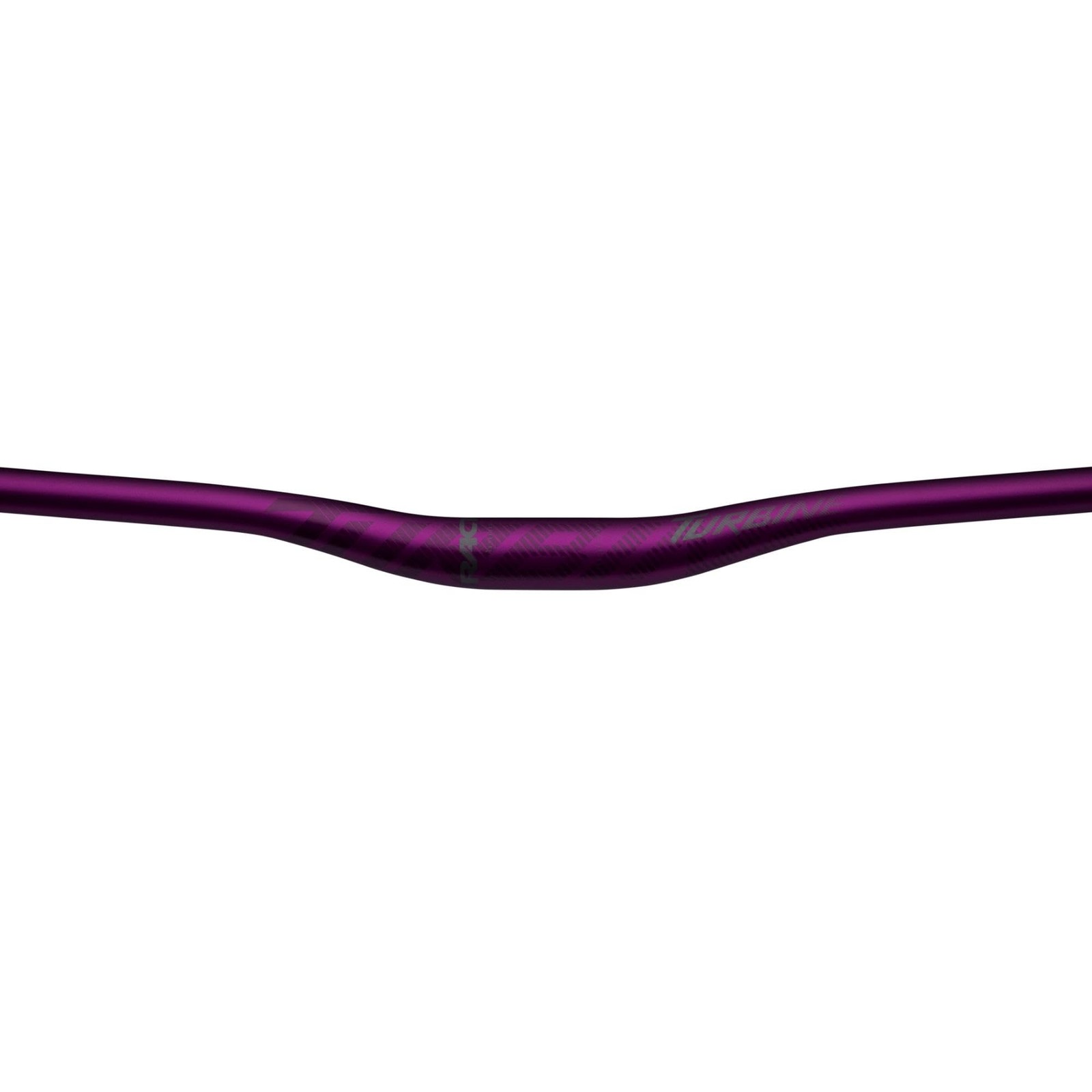 Race Face Turbine 35Mm Handlebar Purple, 800Mm, 40Mm 800mm, 40mm Rise, Purple