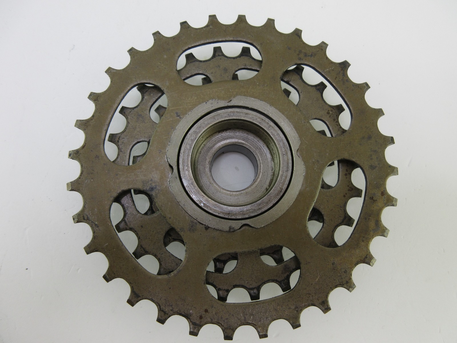 SunTour Perfect 5 Speed Freewheel 14-32T Vintage Road Touring Bike Japan Maeda