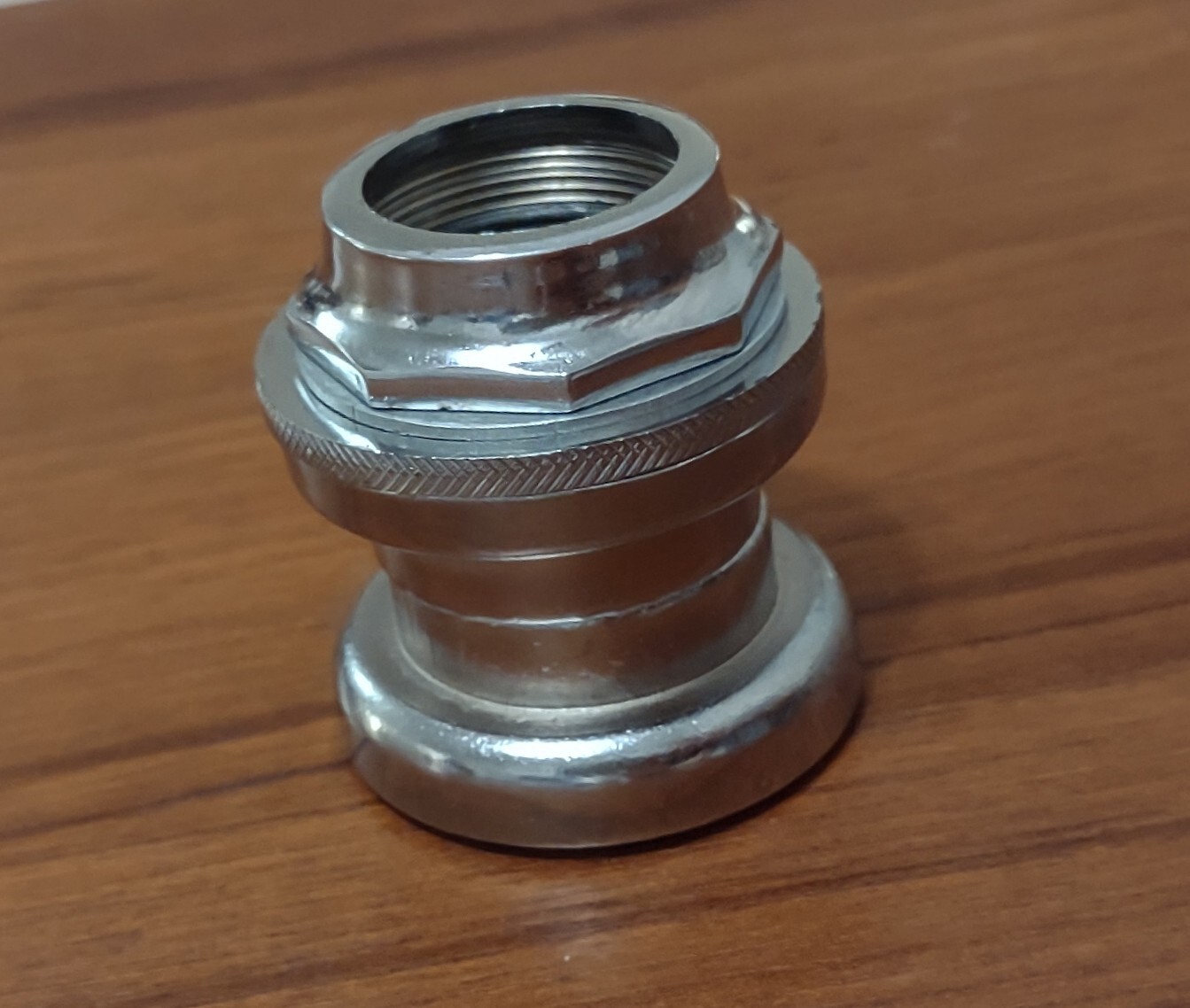 NOS Vintage Bike Headset 1″ Threaded English