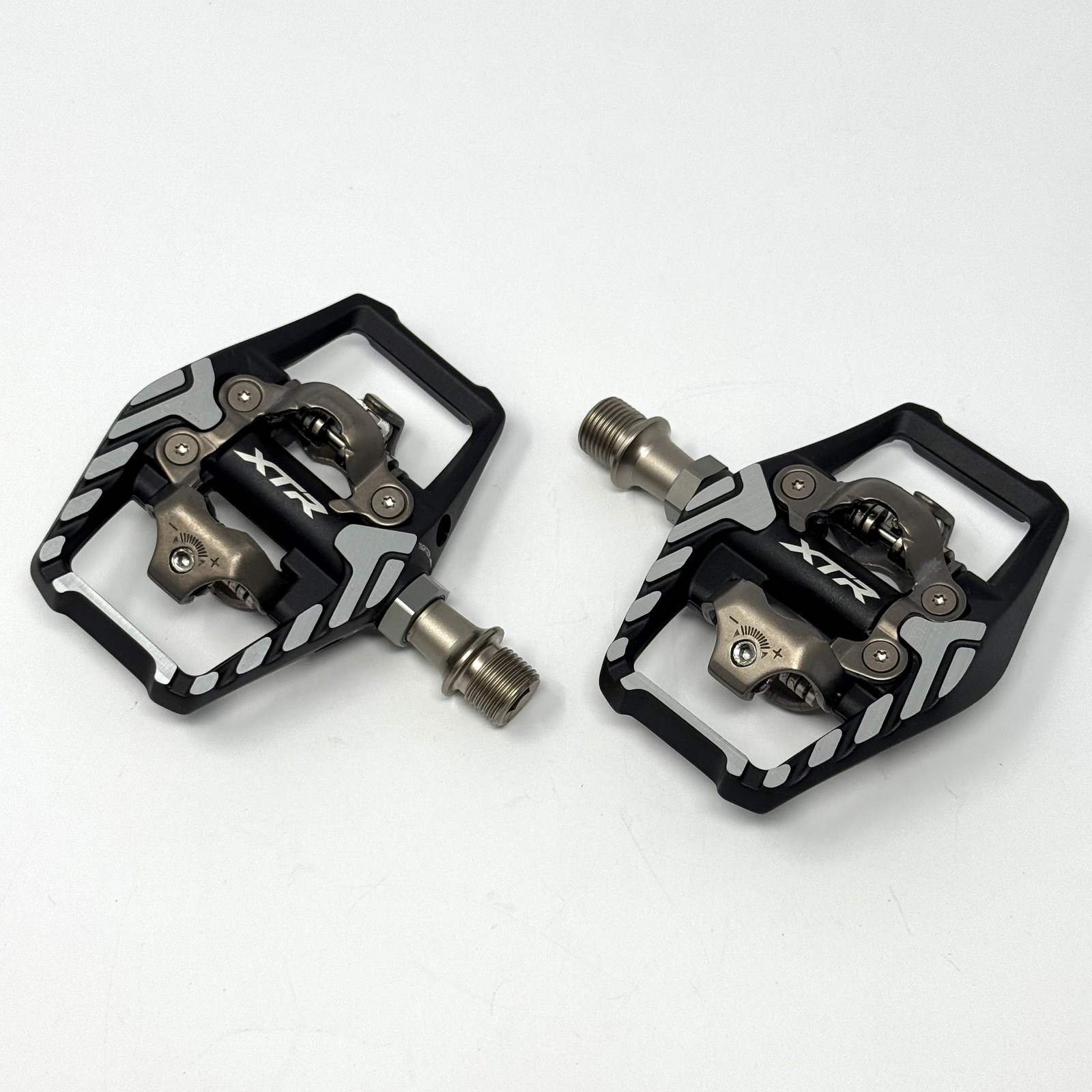 Shimano XTR PD-M9120 SPD Trail Enduro MTB Pedals with SM-SH51 Cleats IPDM9120