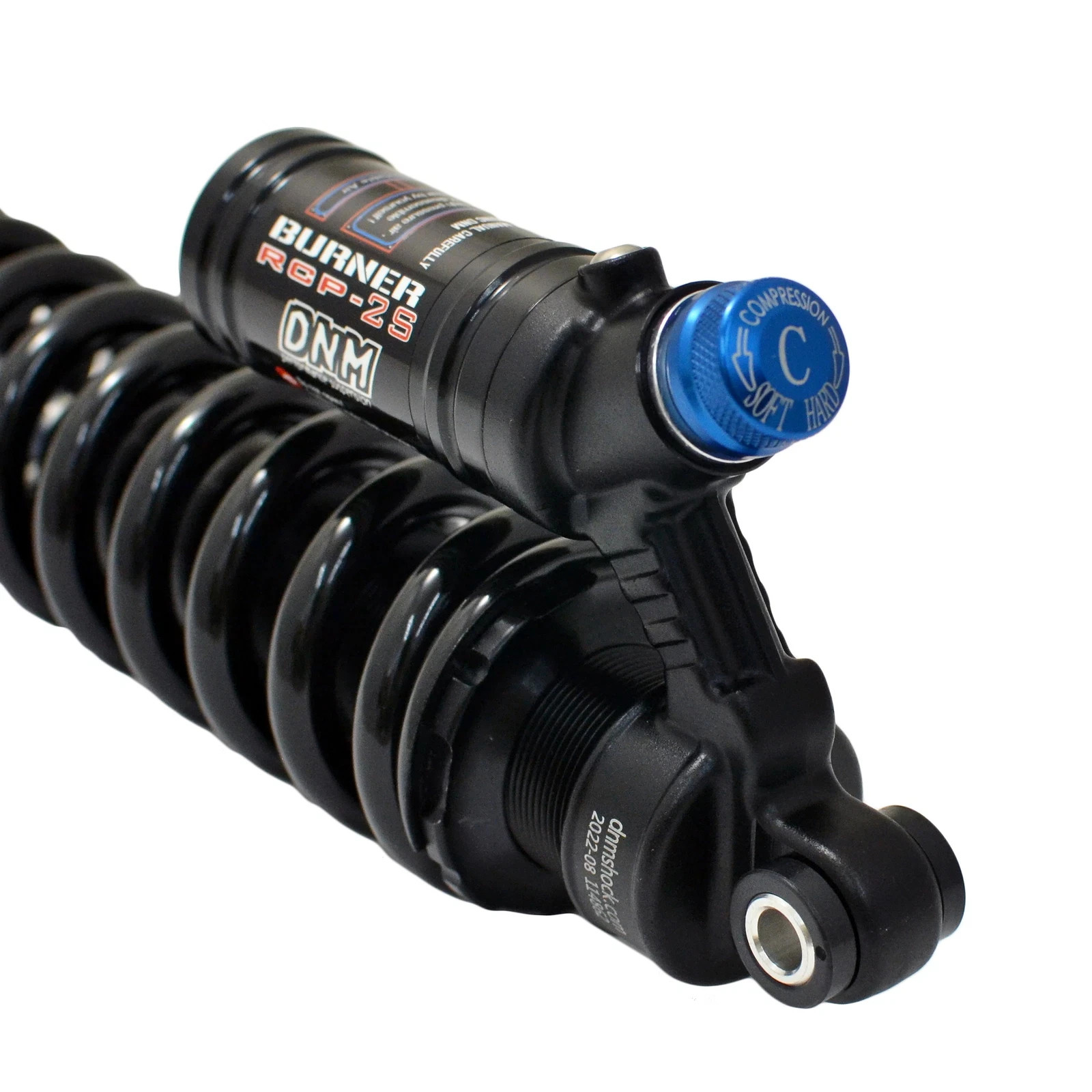 DNM BURNER-RCP2S Mountain Downhill Bike Rear Shock 265mm 450 lbs