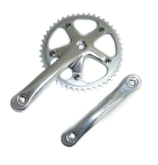MURPHY Alloy Fixed Gear Bicycle Track Bike Crankset 46T 170MM – SHIPS FREE USA