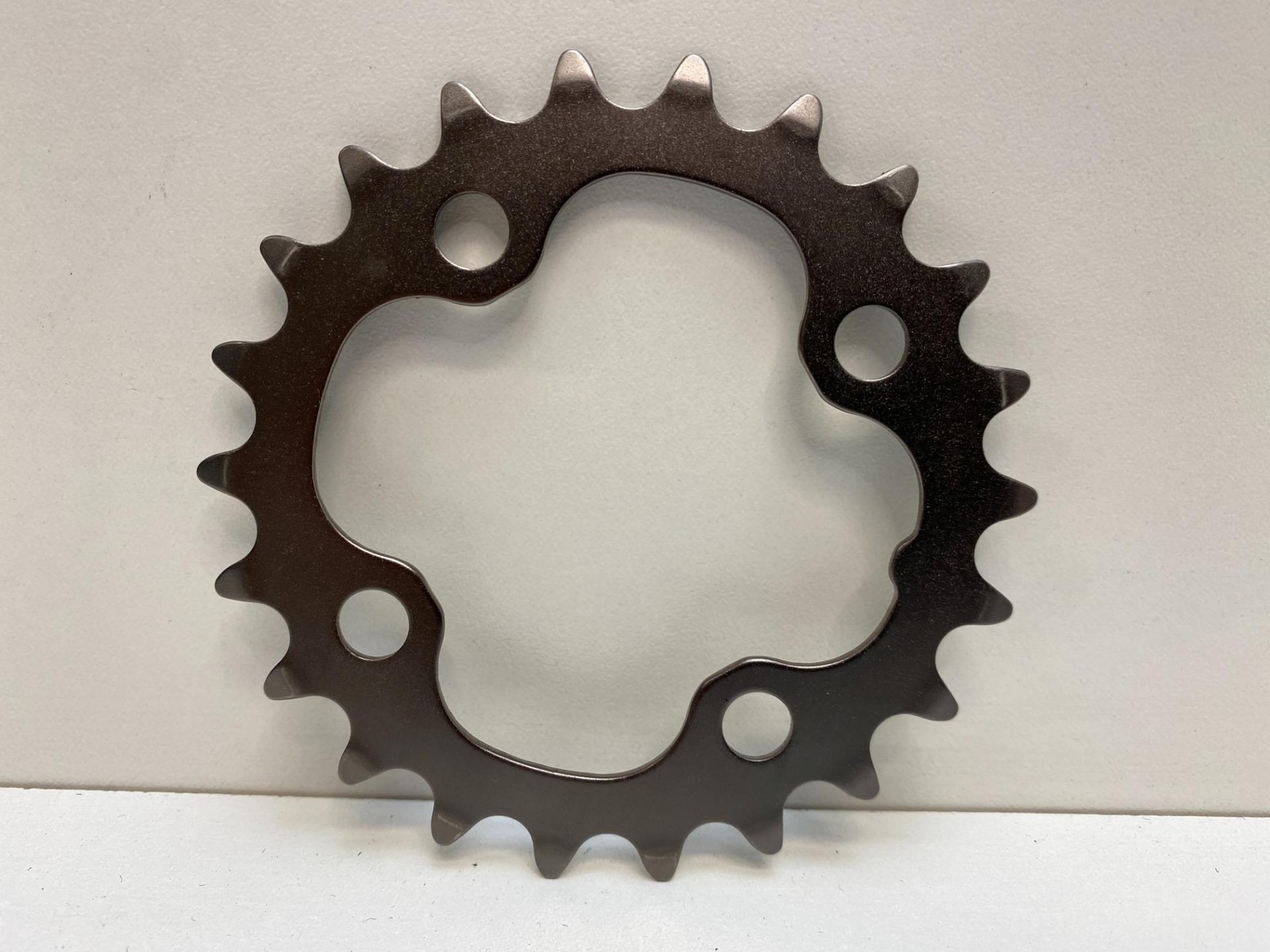 Shimano Alivio FC-MC40 22t CHAINRING 4 bolt 64mm BCD #23