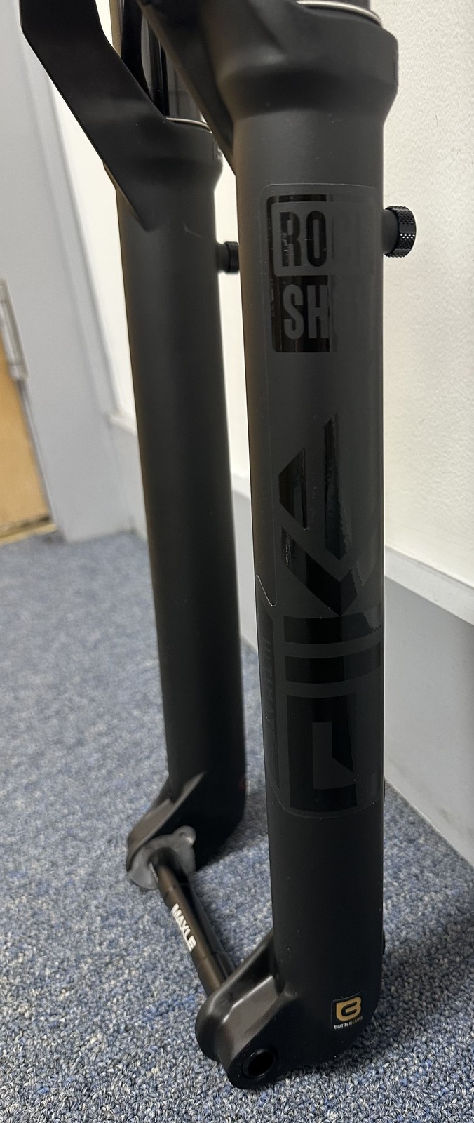 RockShox Pike Ultimate Charger 3.1 RC2 Fork: 29″, 130mm, 15×110, 44mm, C2 *OE*