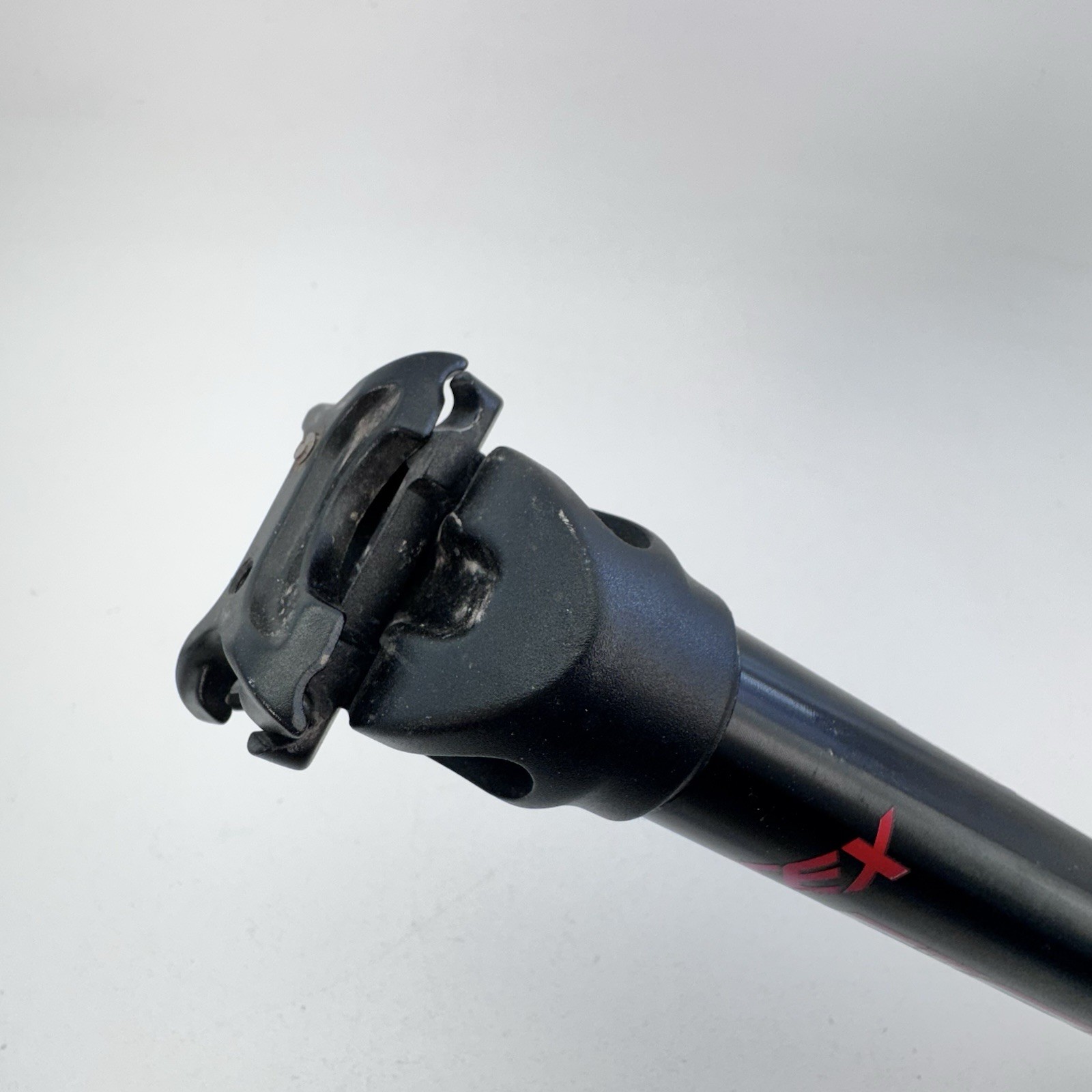 Vintage PACO Seatpost 27.2 mm Vertex Alloy 360 mm Mountain Bike Adjustable A57