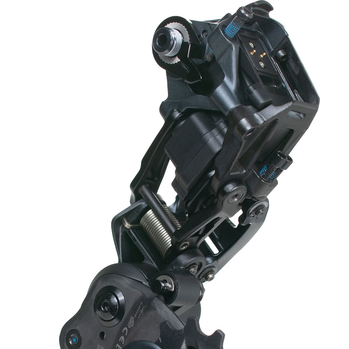 SRAM XX1 Eagle AXS 12-Speed Rear Derailleur Black, One Size