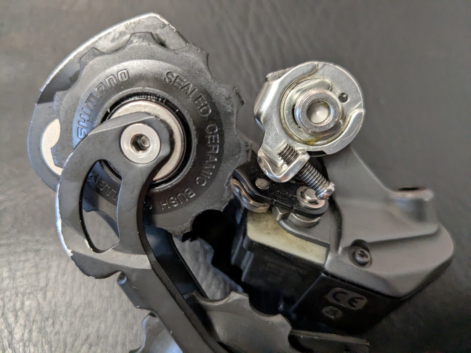 Shimano Rear Derailleur Ultegra RD-6770 Di2 10-speed #1