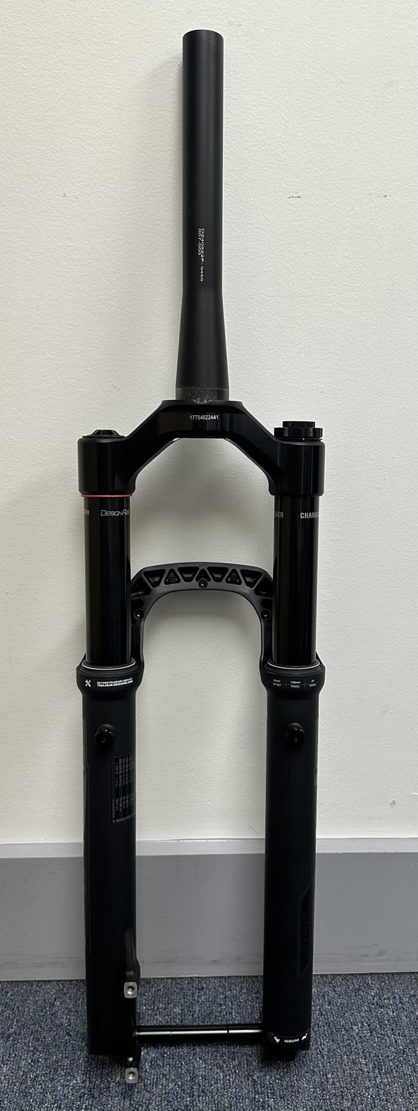RockShox Pike Ultimate Charger 3.1 RC2 Fork: 29″, 130mm, 15×110, 44mm, C2 *OE*