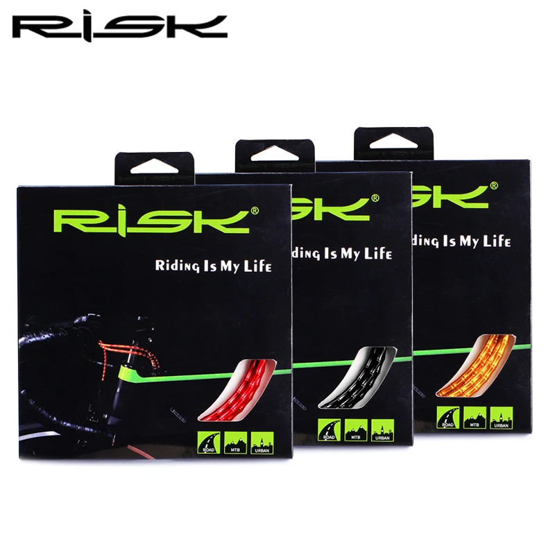 MTB Road Bicycle Fish Bone Shift Brake Cable Set Bike Brake/Shifting Bamboo Link