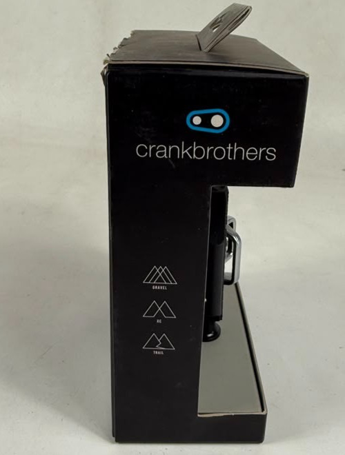 Crank Brothers Candy 1 Black