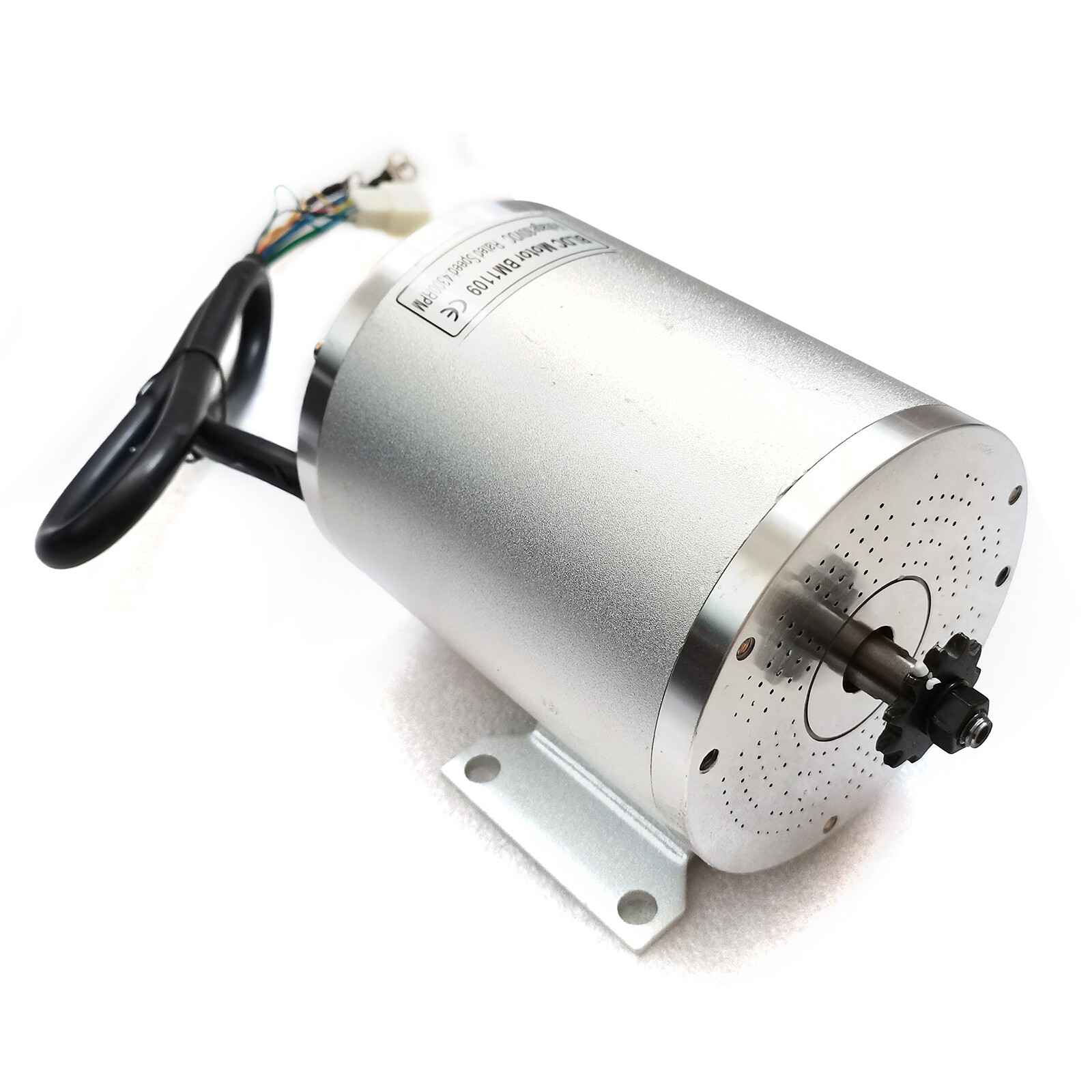 2000/3000W Electric Scooter E-Bike Motor Conversion Kit Speed Controller 60V 72V