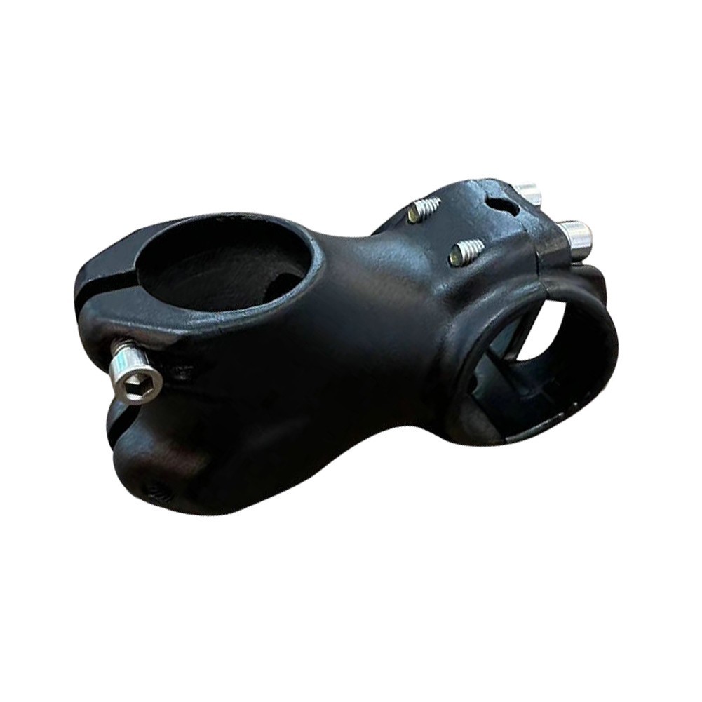 Bicycle Stem Accessories Outdoor Control Front Fork Handlebar Machined