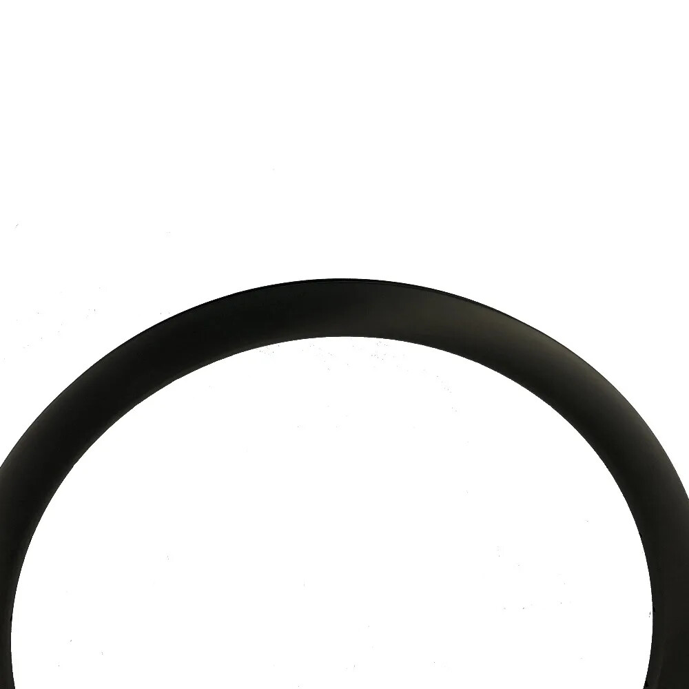 Carbon Gravel Road Bike Rim Clincher Tubeless 29Mm Wide V/Disc Brake Wheels