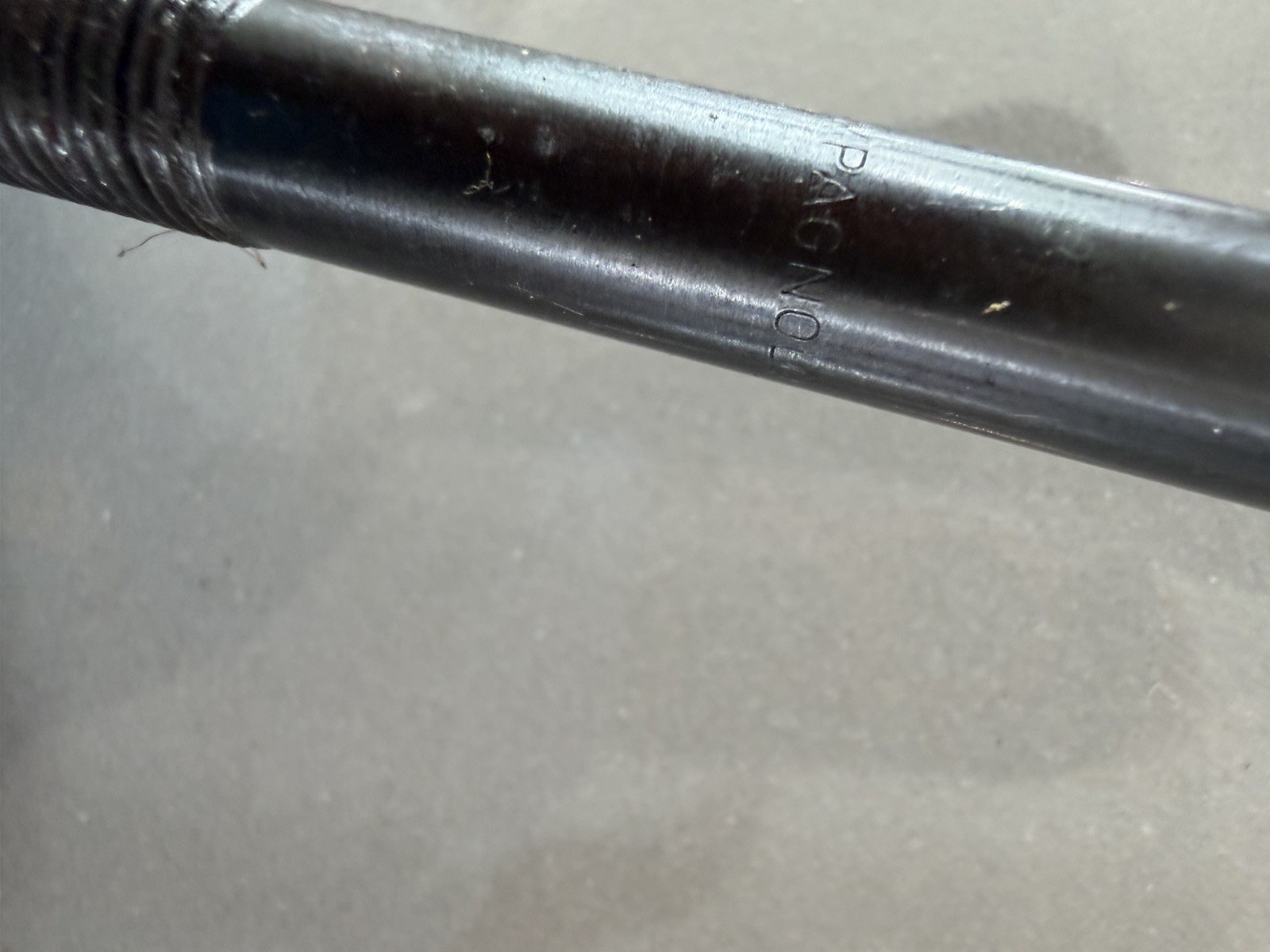 Campagnolo Pista Track Bike Hub AxleThreaded Race Vintage e