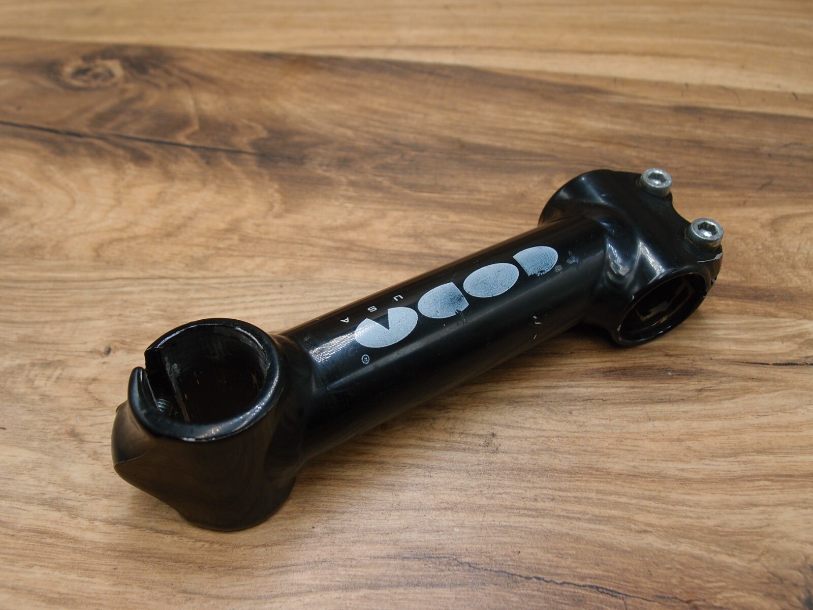 1990’s aluminium alloy stem CODA ahead 1 1/8” for MTB 25.4 mm