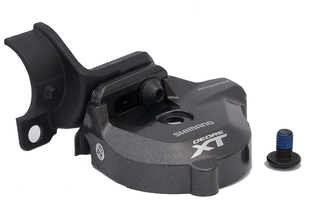 Shimano XT SL-M8000-I I-Spec-II Rapidfire Plus Lever Cover Unit, Right Hand