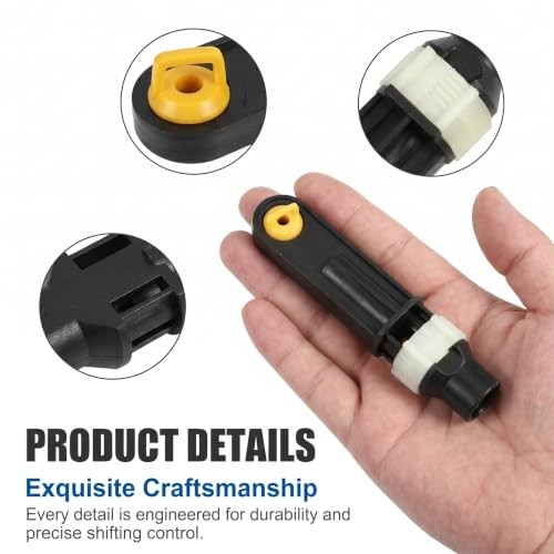 5 PCS Transmission Shifter Linkage Cable Tools, Shift Lever Connection
