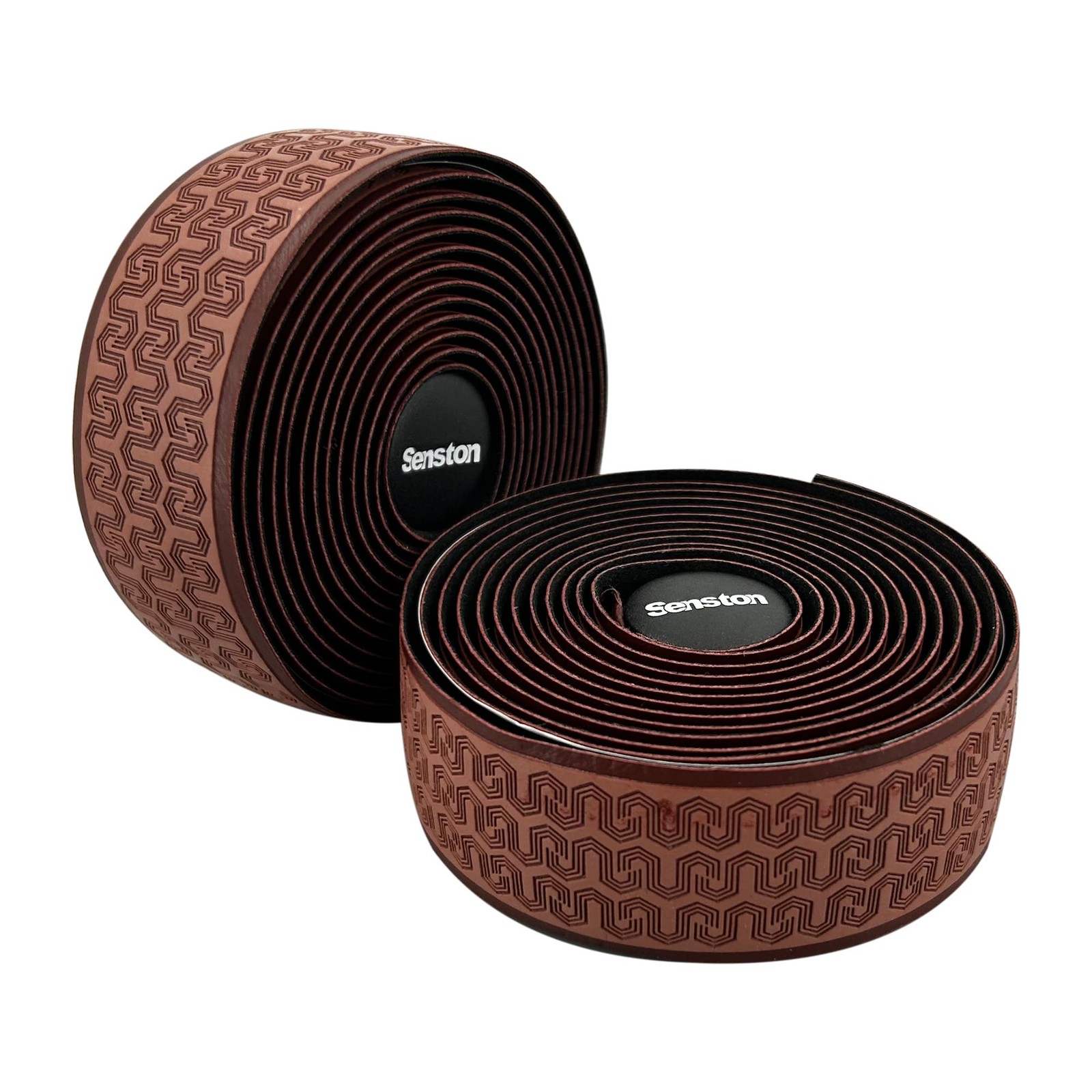 PU Bicycle Handle Wraps Tape Road Bike Handlebar Tapes Cycling Grip , 2 Rolls,