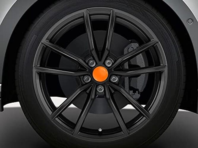 4 x 65mm Wheel Centre Alloy Hub Center Caps Compatible with VW 3B7 601 171 /